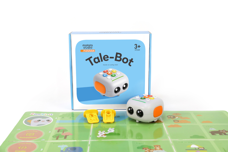 Tale-Bot + map + accessory (3).JPG