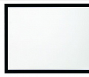 Kauber Frame Velvet Cinema 154" 16:9 191x340 White Flex 