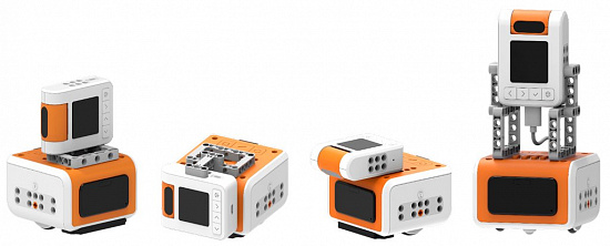 Ресурсный набор для робота AI Vision Kit for VinciBot