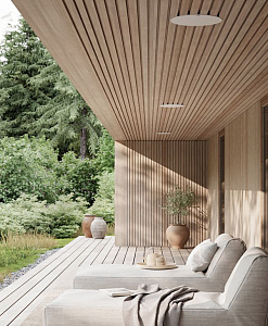 Встраиваемая акустическая система DALI PHANTOM E-80 WR Single Pack (штука)