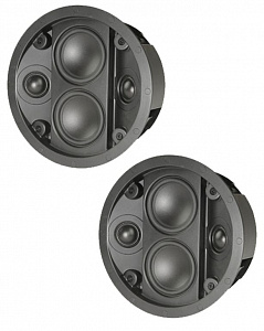 Потолочная встраиваемая акустическая система ARTISON MEZZ-8-SURR