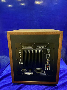 Комплект акустических систем Wharfedale DX-3 5.1 HCP System Цвет: Орех [WALNUT PEARL]