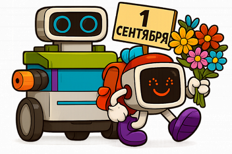 Первая четверть на пятерки с роботами Botzees!