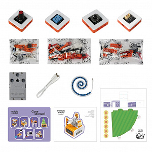 Ресурсный набор для робота Inventor Kit for VinciBot